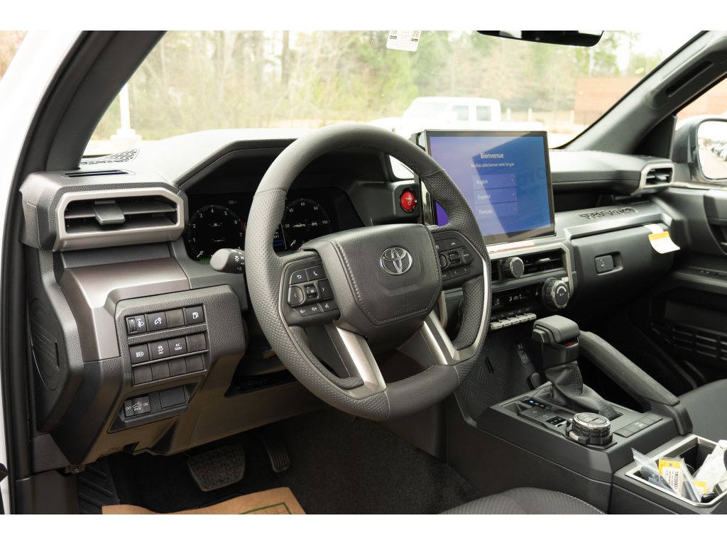 Used 2026 Toyota Tacoma Hybrid Truck