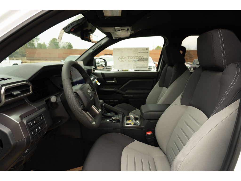 Used 2026 Toyota Tacoma Hybrid Truck