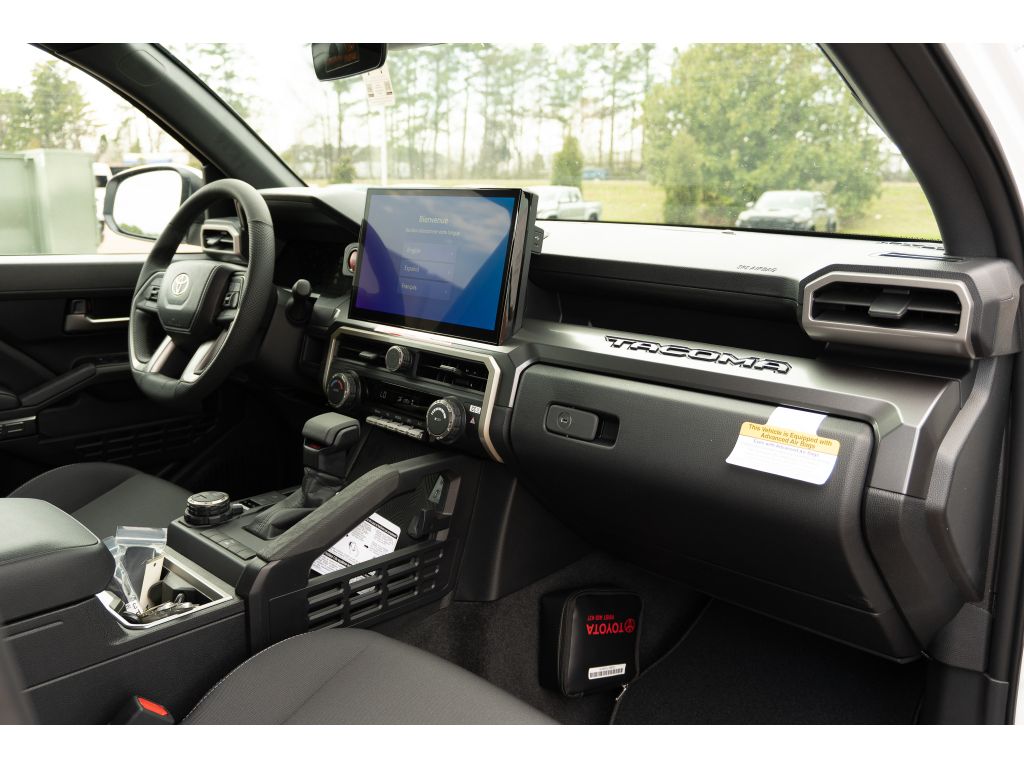 Used 2026 Toyota Tacoma Hybrid Truck