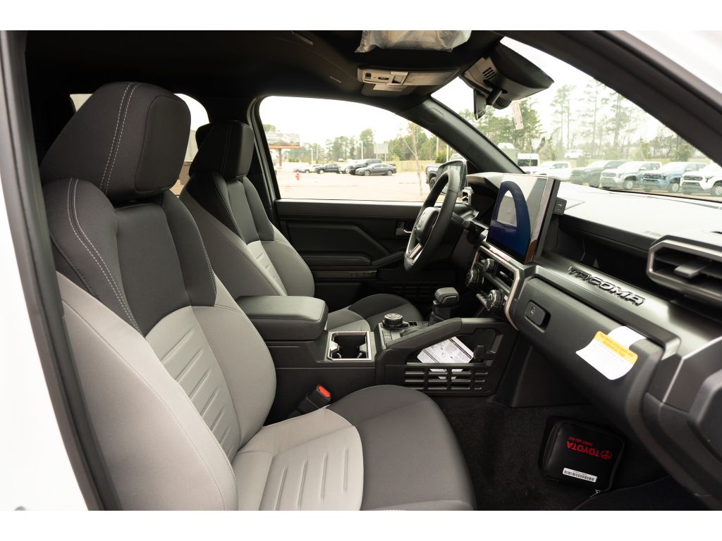 Used 2026 Toyota Tacoma Hybrid Truck