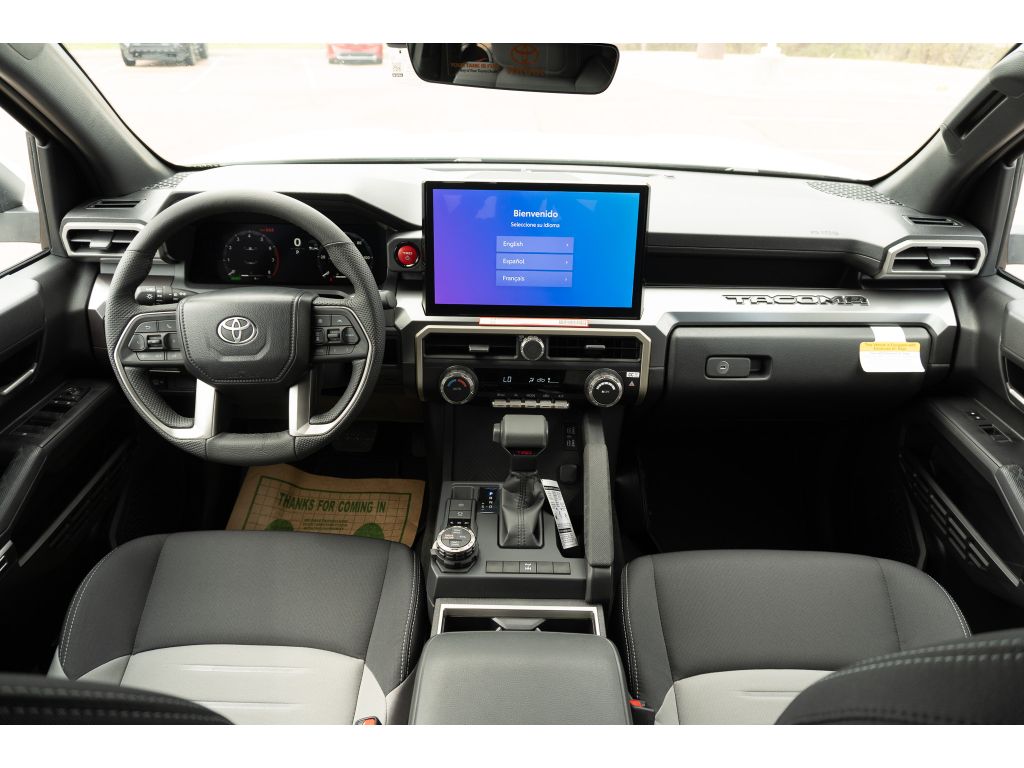Used 2026 Toyota Tacoma Hybrid Truck