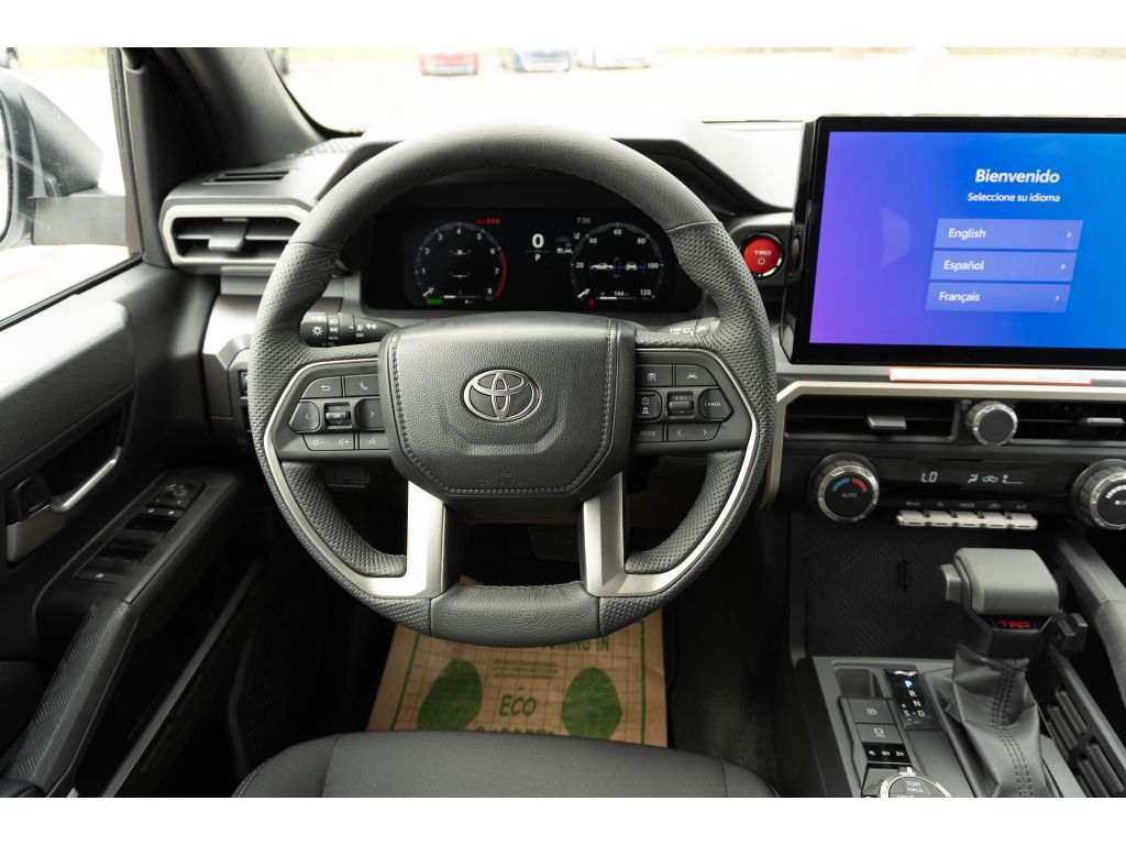 Used 2026 Toyota Tacoma Hybrid Truck