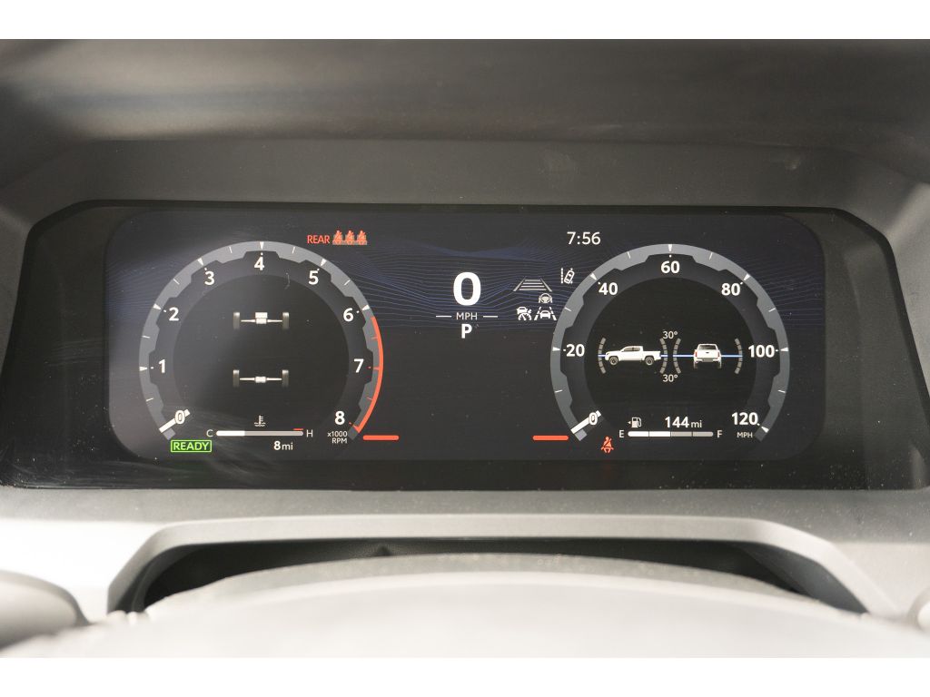 Used 2026 Toyota Tacoma Hybrid Truck