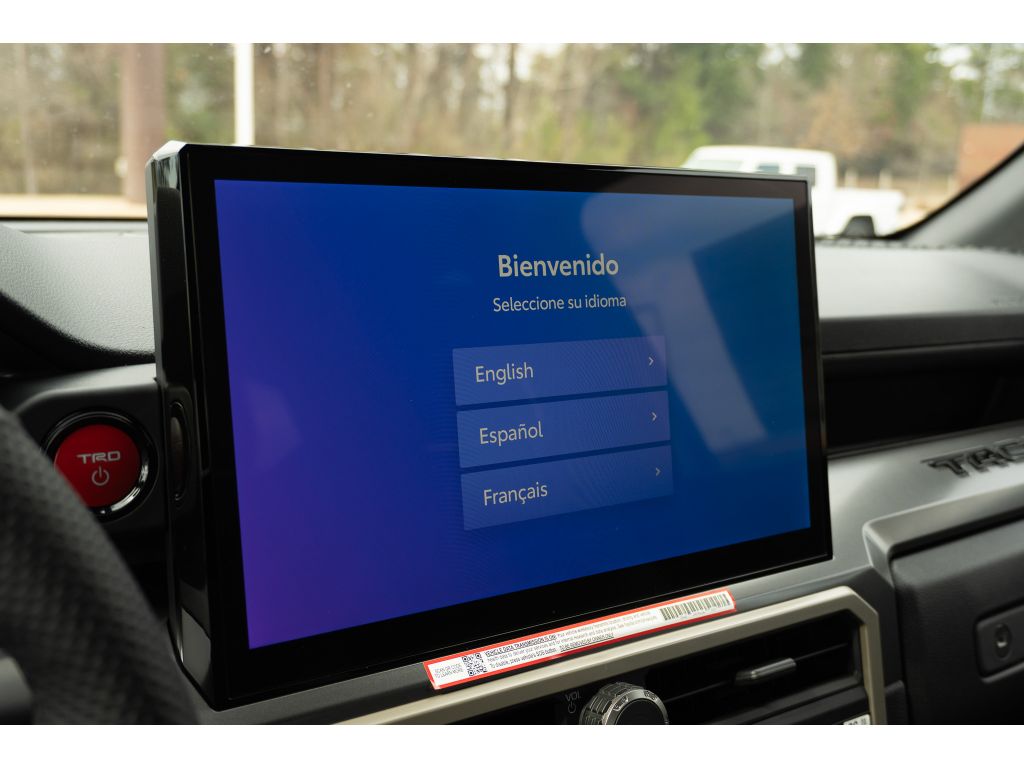 Used 2026 Toyota Tacoma Hybrid Truck