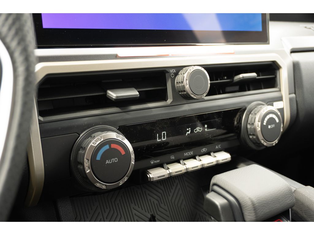 Used 2026 Toyota Tacoma Hybrid Truck