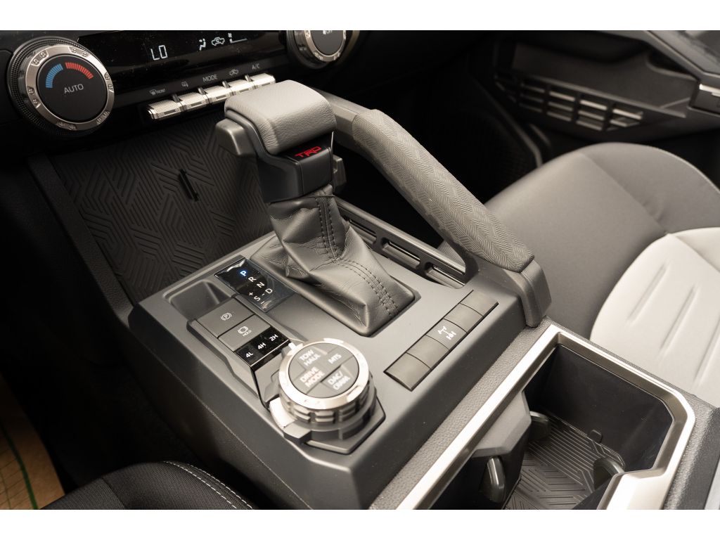 Used 2026 Toyota Tacoma Hybrid Truck