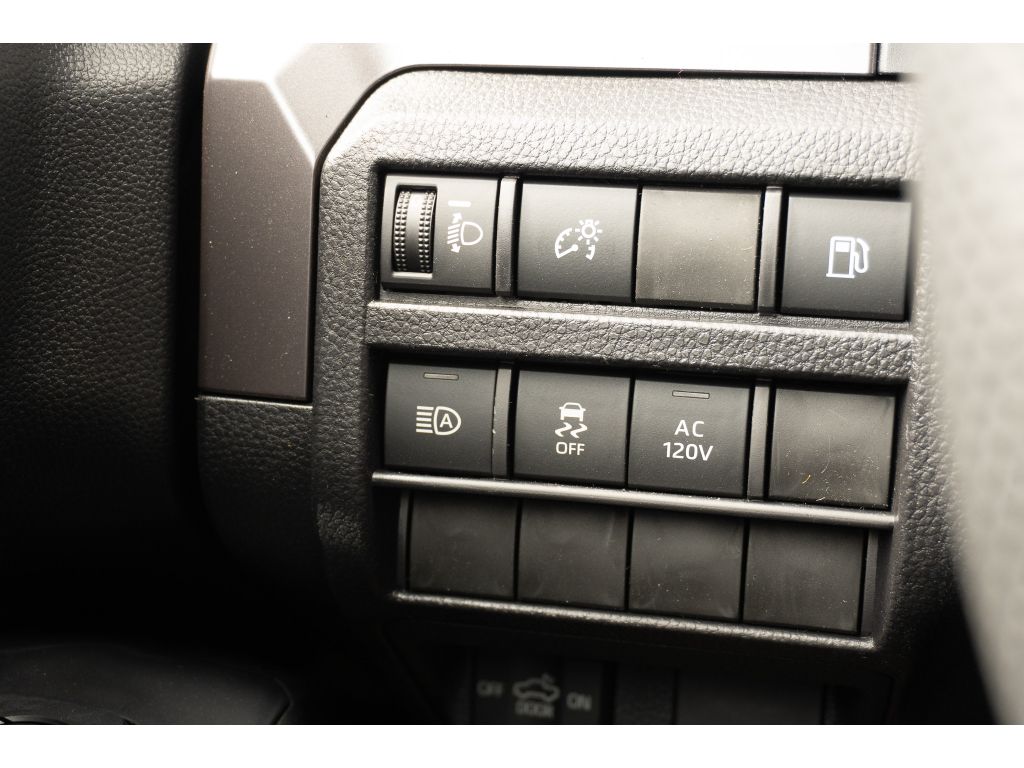 Used 2026 Toyota Tacoma Hybrid Truck