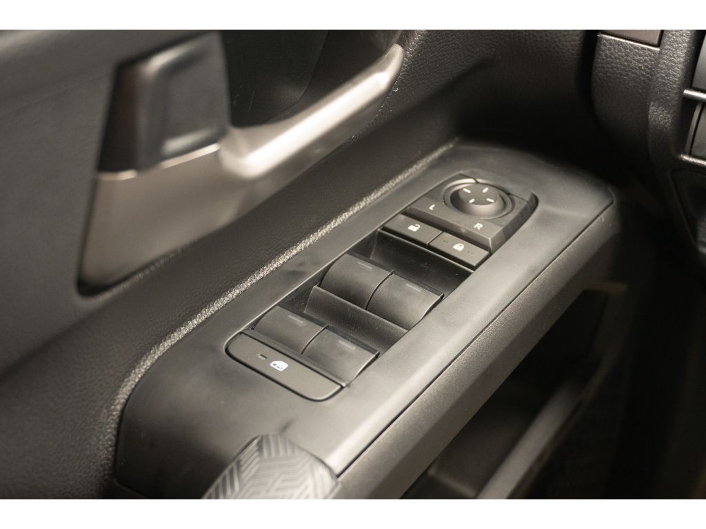 Used 2026 Toyota Tacoma Hybrid Truck
