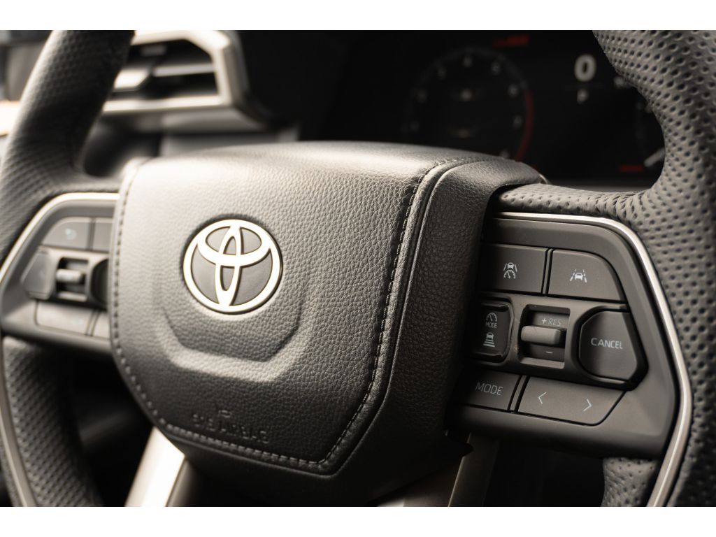 Used 2026 Toyota Tacoma Hybrid Truck
