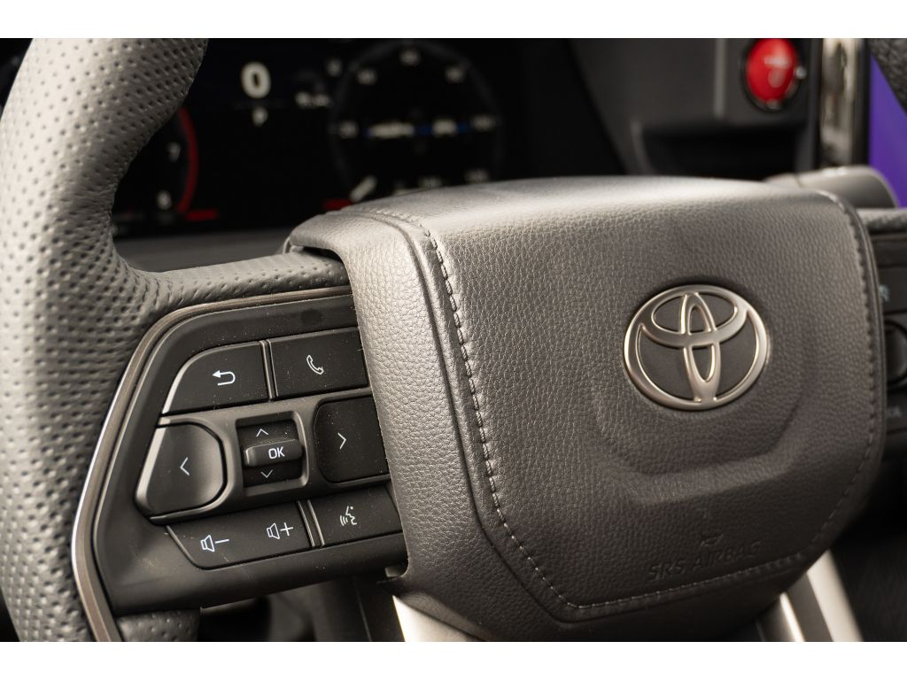 Used 2026 Toyota Tacoma Hybrid Truck