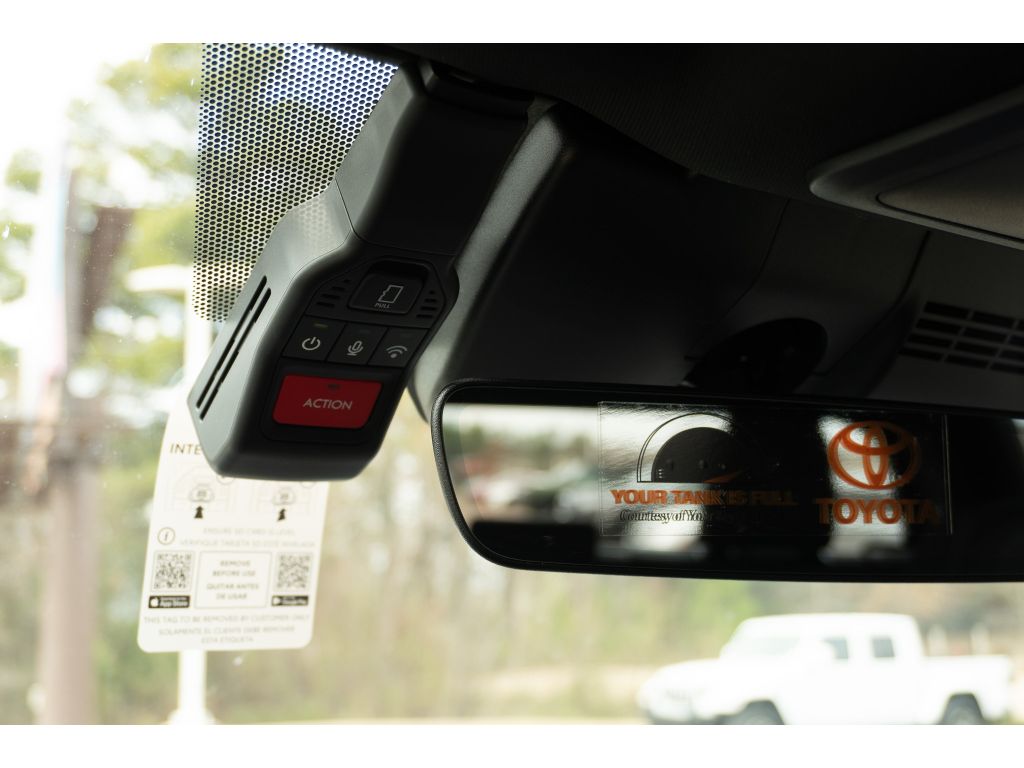 Used 2026 Toyota Tacoma Hybrid Truck