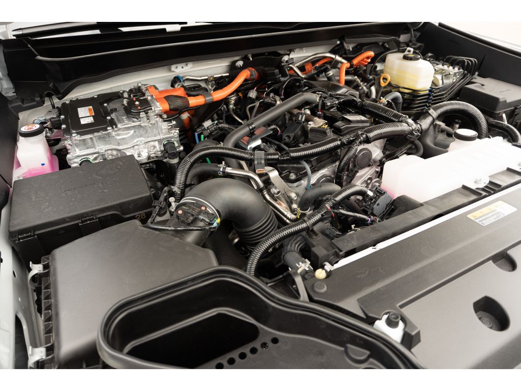 Used 2026 Toyota Tacoma Hybrid Truck