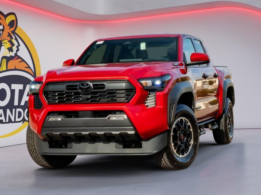 2026 Toyota Tacoma 4WD
