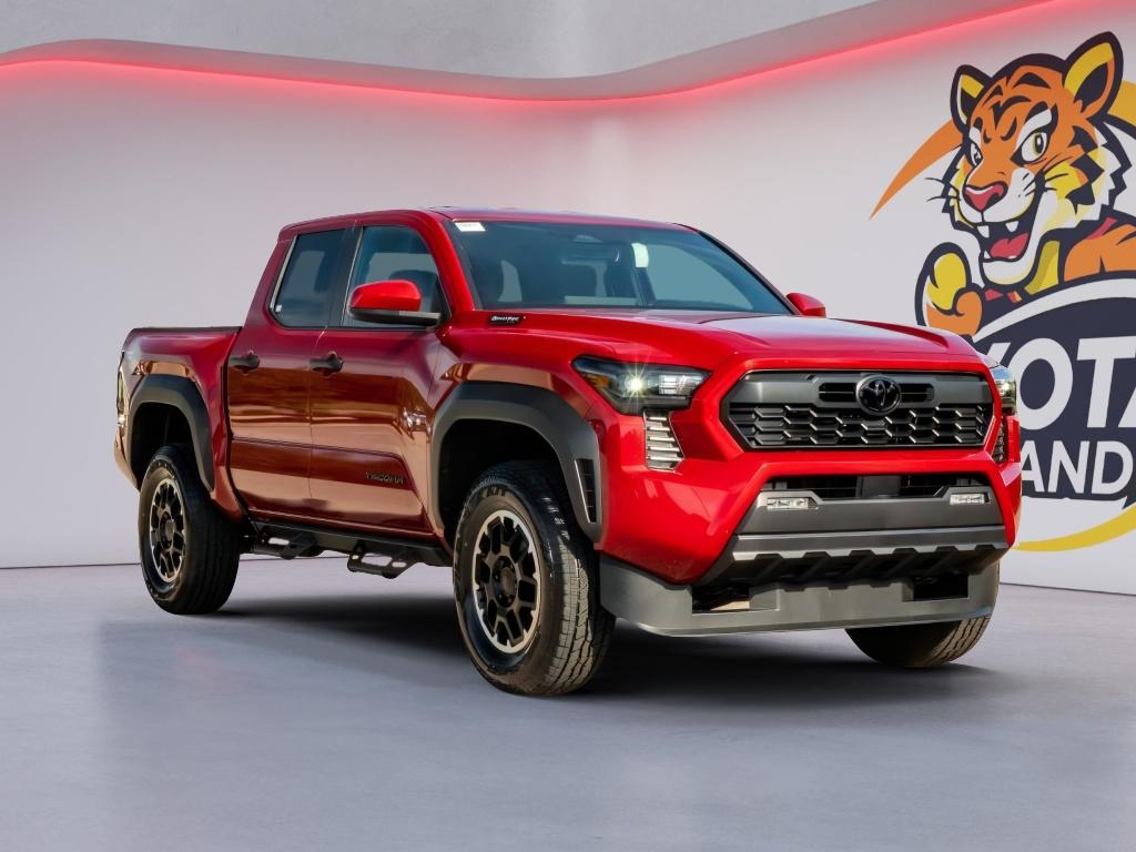 Used 2026 Toyota Tacoma Hybrid Truck