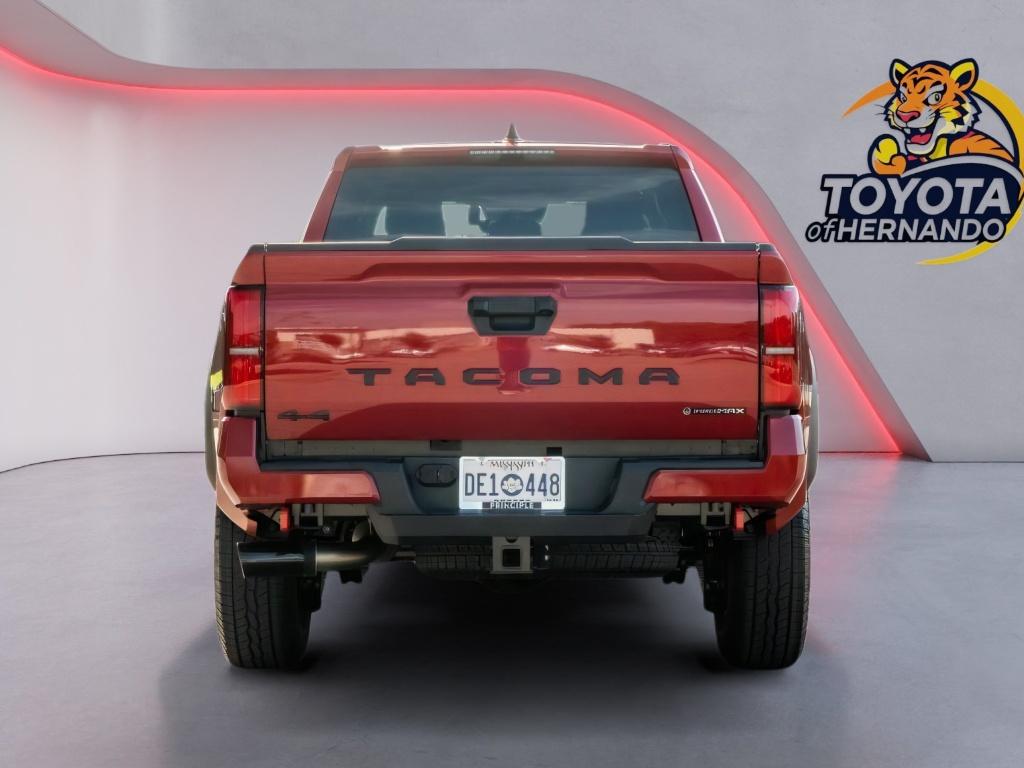 Used 2026 Toyota Tacoma Hybrid Truck