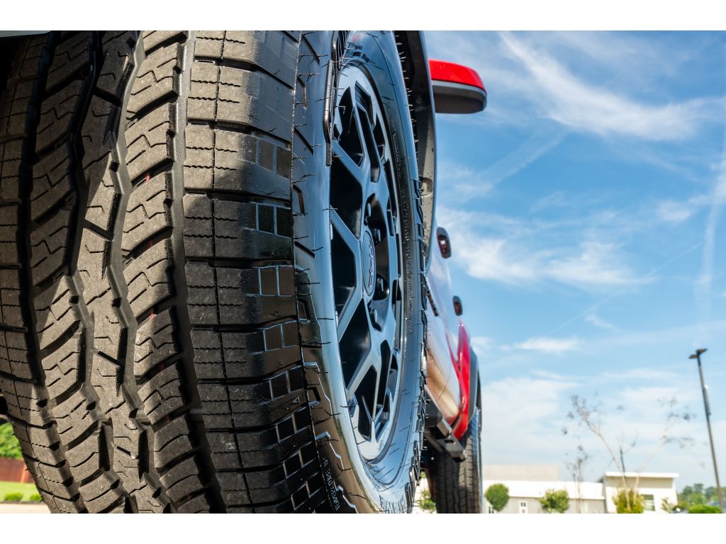 Used 2026 Toyota Tacoma Hybrid Truck