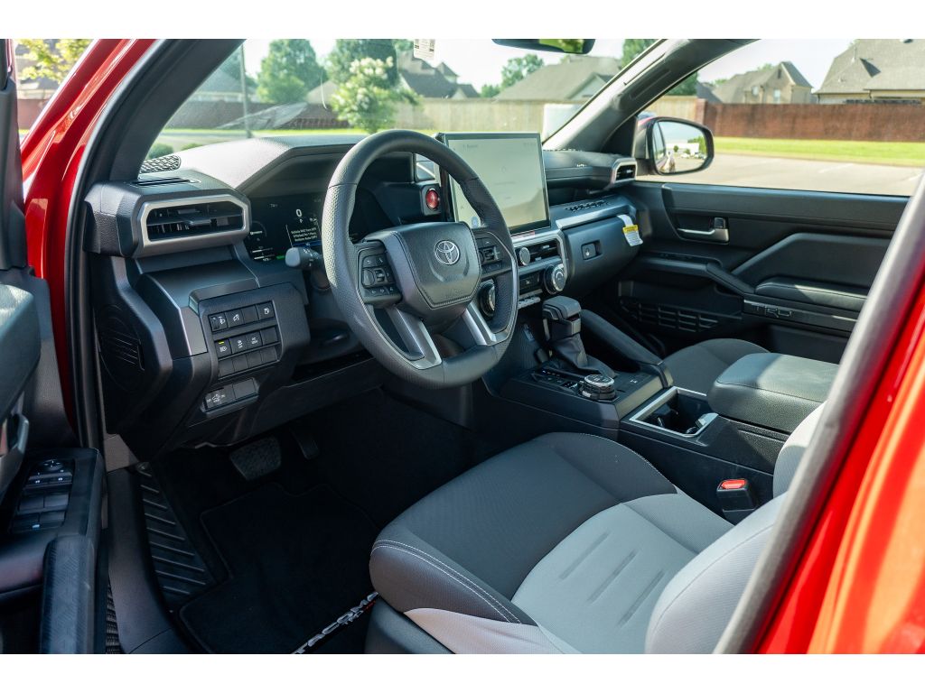 Used 2026 Toyota Tacoma Hybrid Truck