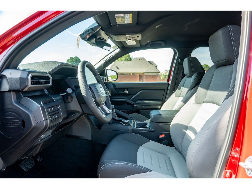 Used 2026 Toyota Tacoma Hybrid Truck