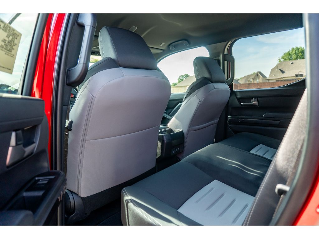 Used 2026 Toyota Tacoma Hybrid Truck