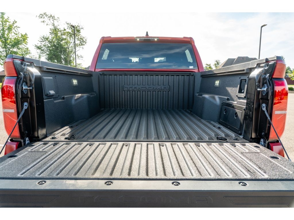 Used 2026 Toyota Tacoma Hybrid Truck