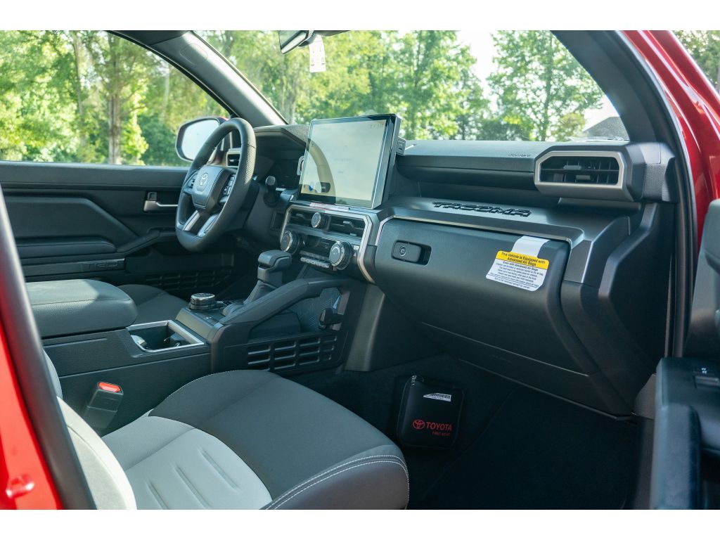 Used 2026 Toyota Tacoma Hybrid Truck