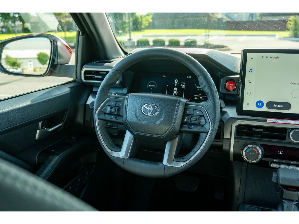 Used 2026 Toyota Tacoma Hybrid Truck