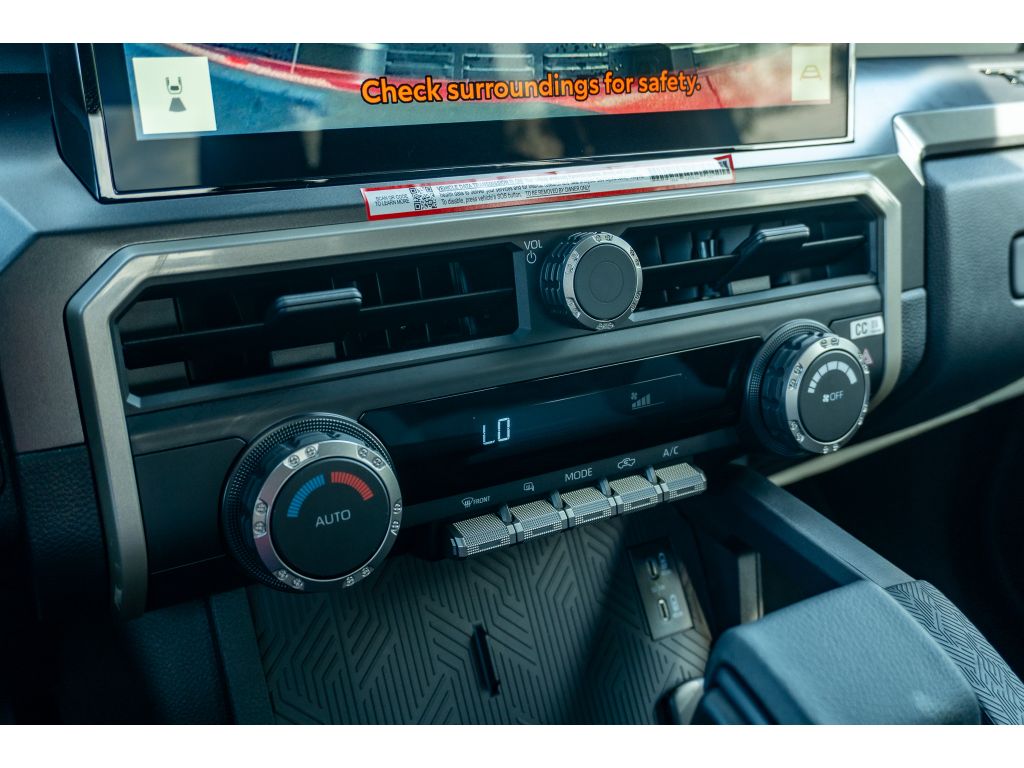 Used 2026 Toyota Tacoma Hybrid Truck