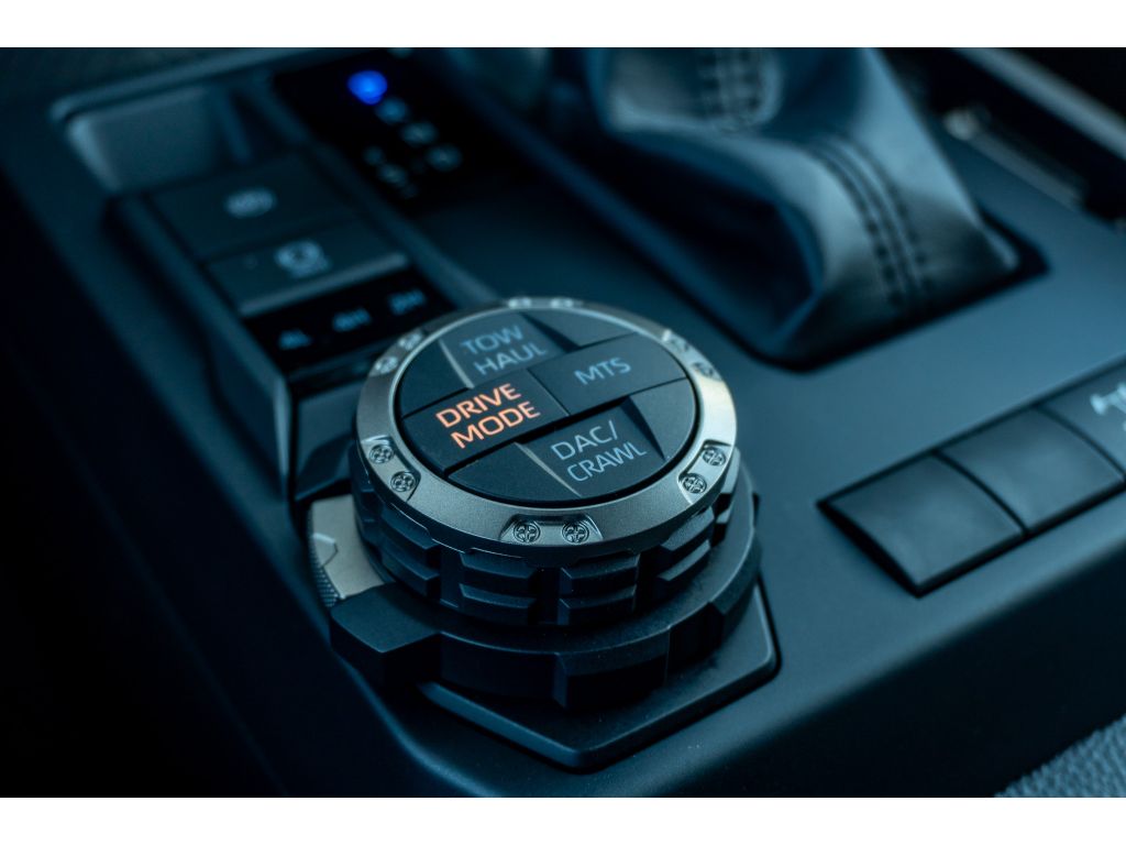 Used 2026 Toyota Tacoma Hybrid Truck