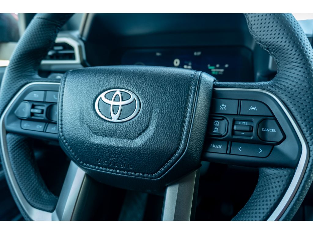 Used 2026 Toyota Tacoma Hybrid Truck