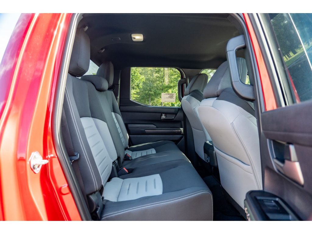 Used 2026 Toyota Tacoma Hybrid Truck