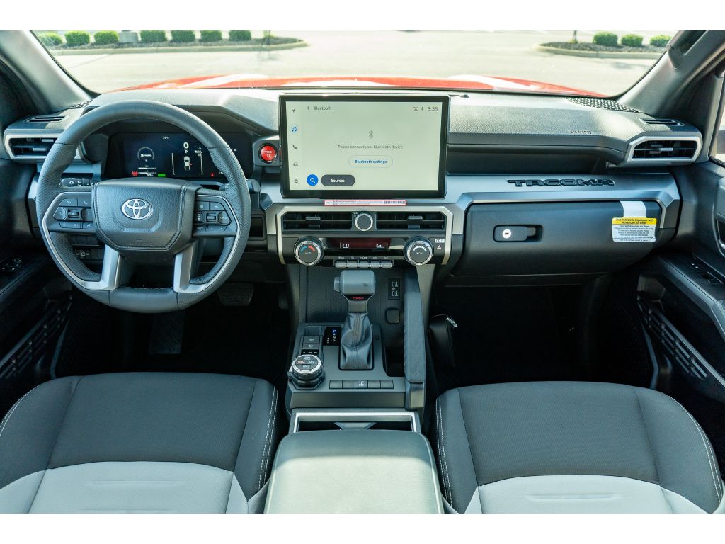 Used 2026 Toyota Tacoma Hybrid Truck