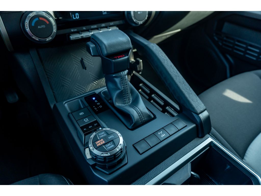 Used 2026 Toyota Tacoma Hybrid Truck
