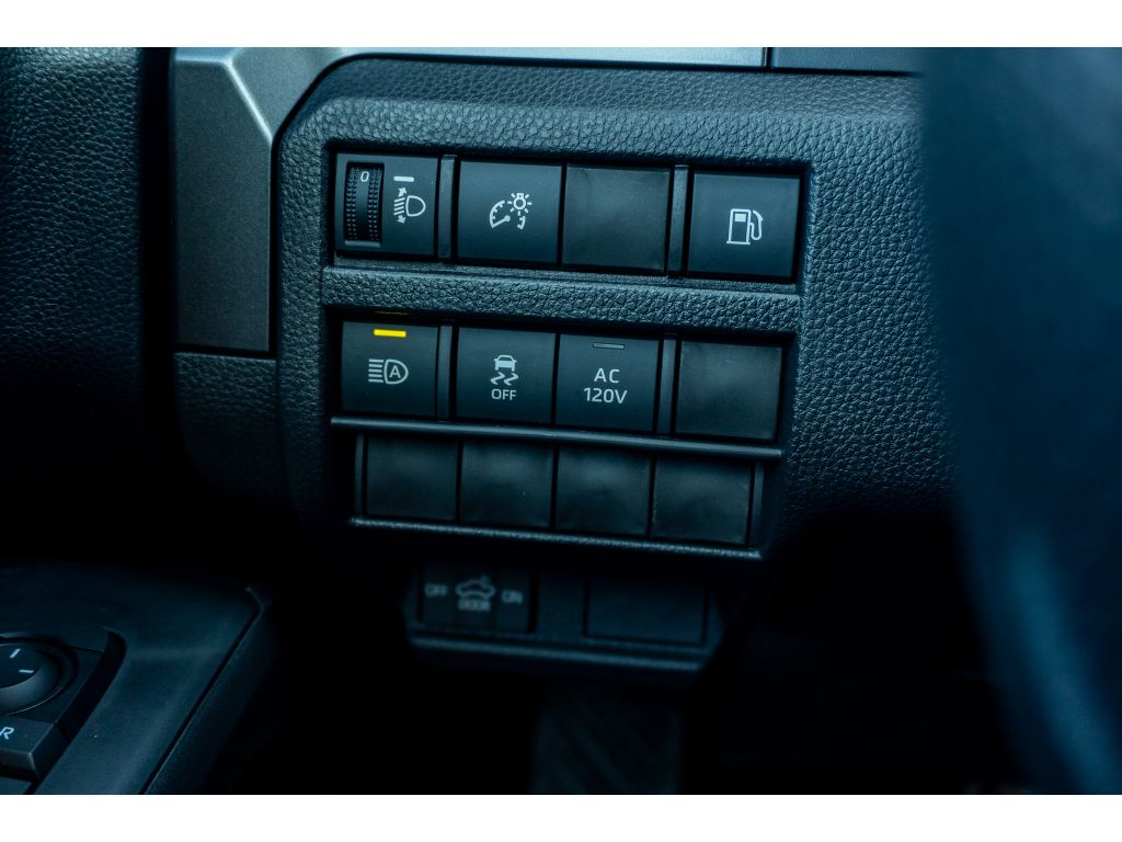 Used 2026 Toyota Tacoma Hybrid Truck
