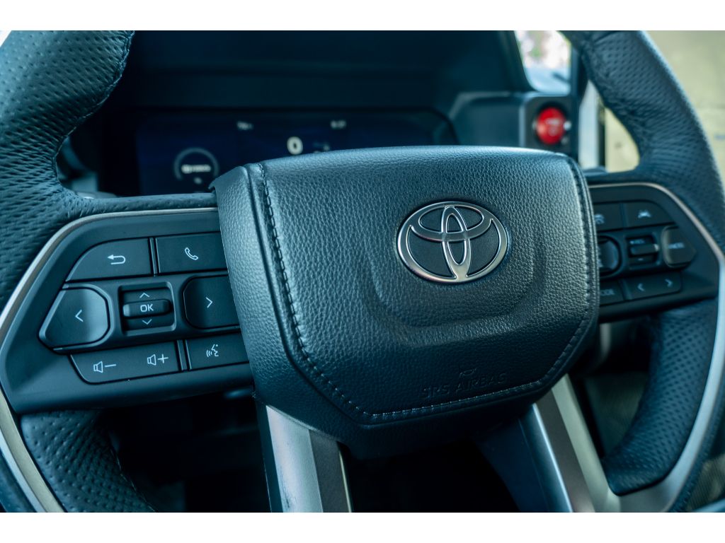 Used 2026 Toyota Tacoma Hybrid Truck