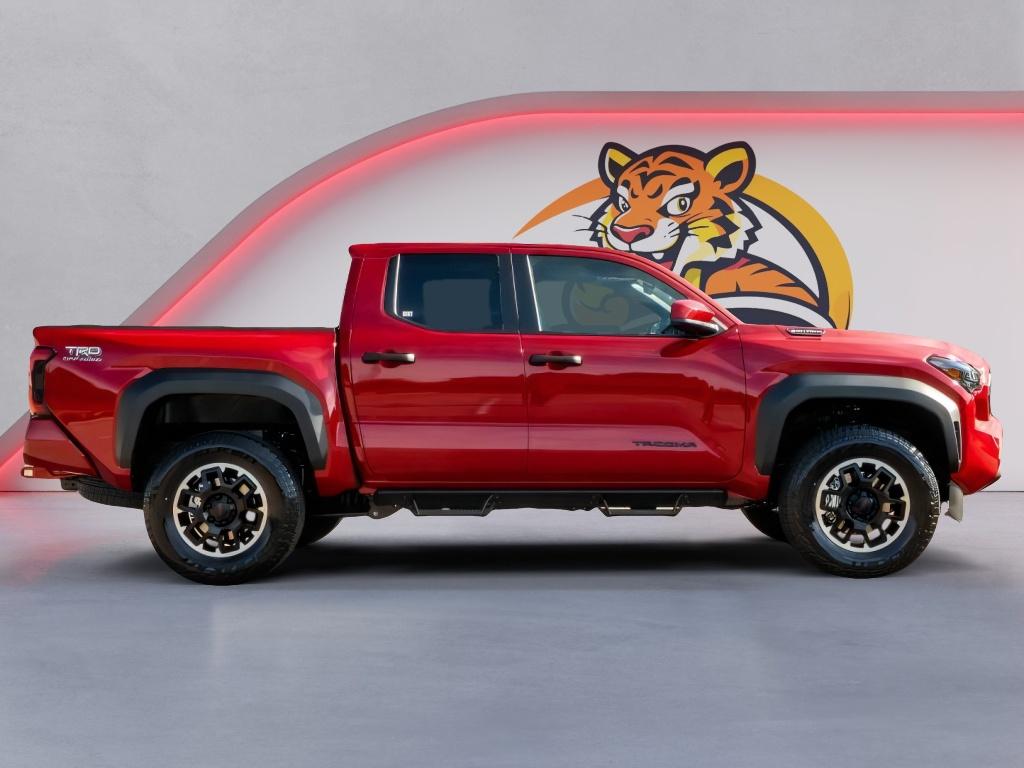 Used 2026 Toyota Tacoma Hybrid Truck
