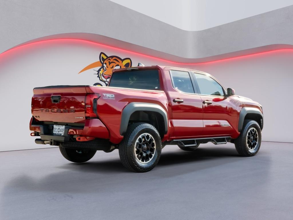 Used 2026 Toyota Tacoma Hybrid Truck