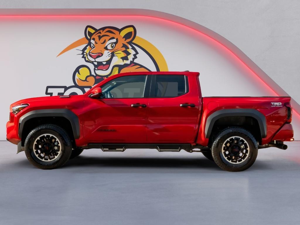 Used 2026 Toyota Tacoma Hybrid Truck
