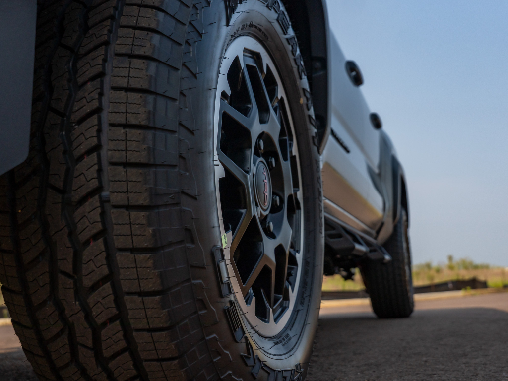New 2026 Toyota Tacoma i-FORCE MAX Truck