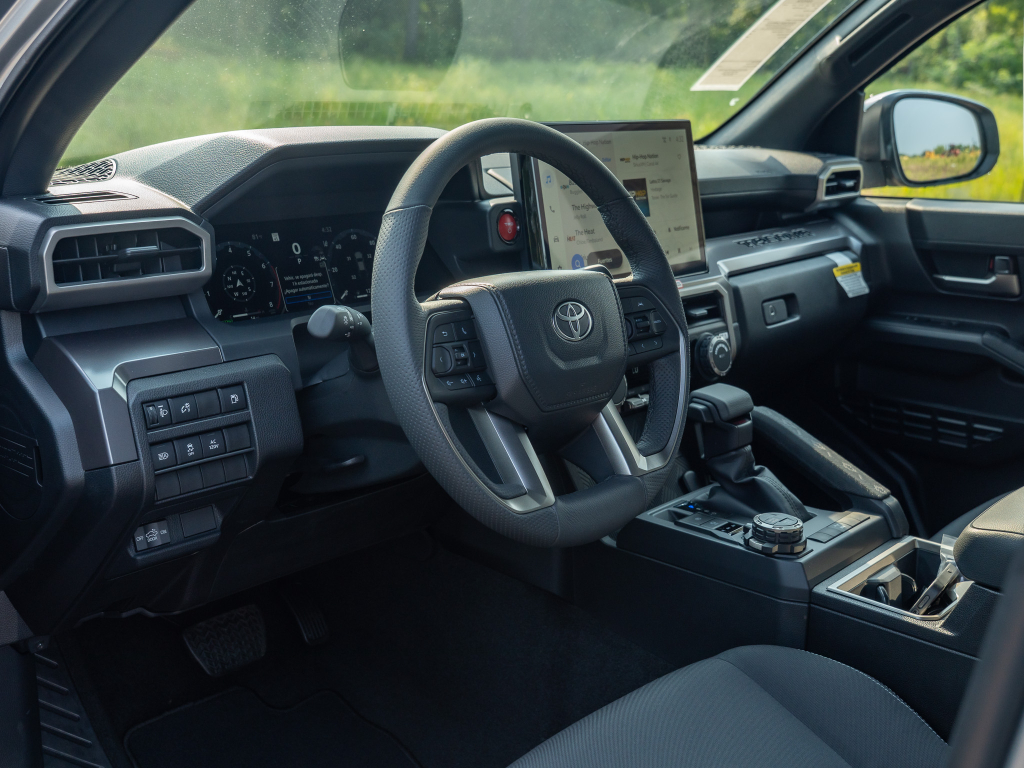 New 2026 Toyota Tacoma i-FORCE MAX Truck
