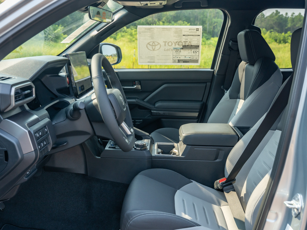 New 2026 Toyota Tacoma i-FORCE MAX Truck