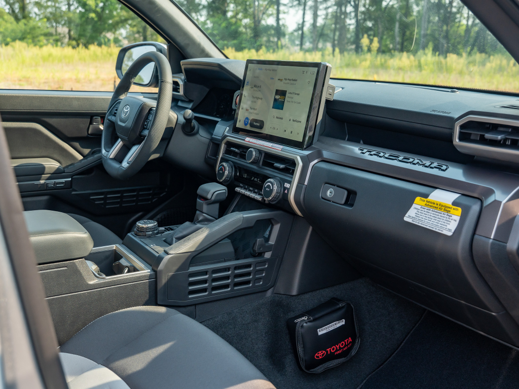 New 2026 Toyota Tacoma i-FORCE MAX Truck