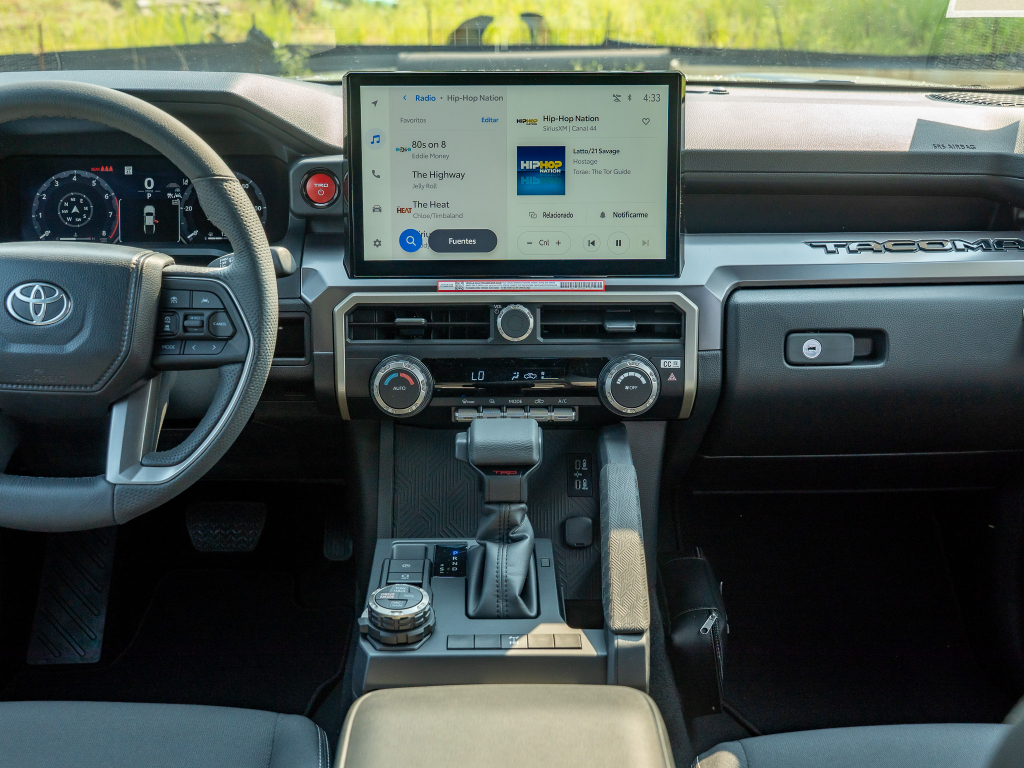 New 2026 Toyota Tacoma i-FORCE MAX Truck