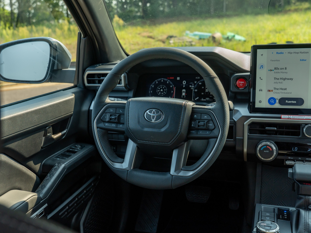 New 2026 Toyota Tacoma i-FORCE MAX Truck