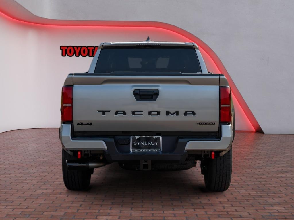 New 2026 Toyota Tacoma i-FORCE MAX Truck