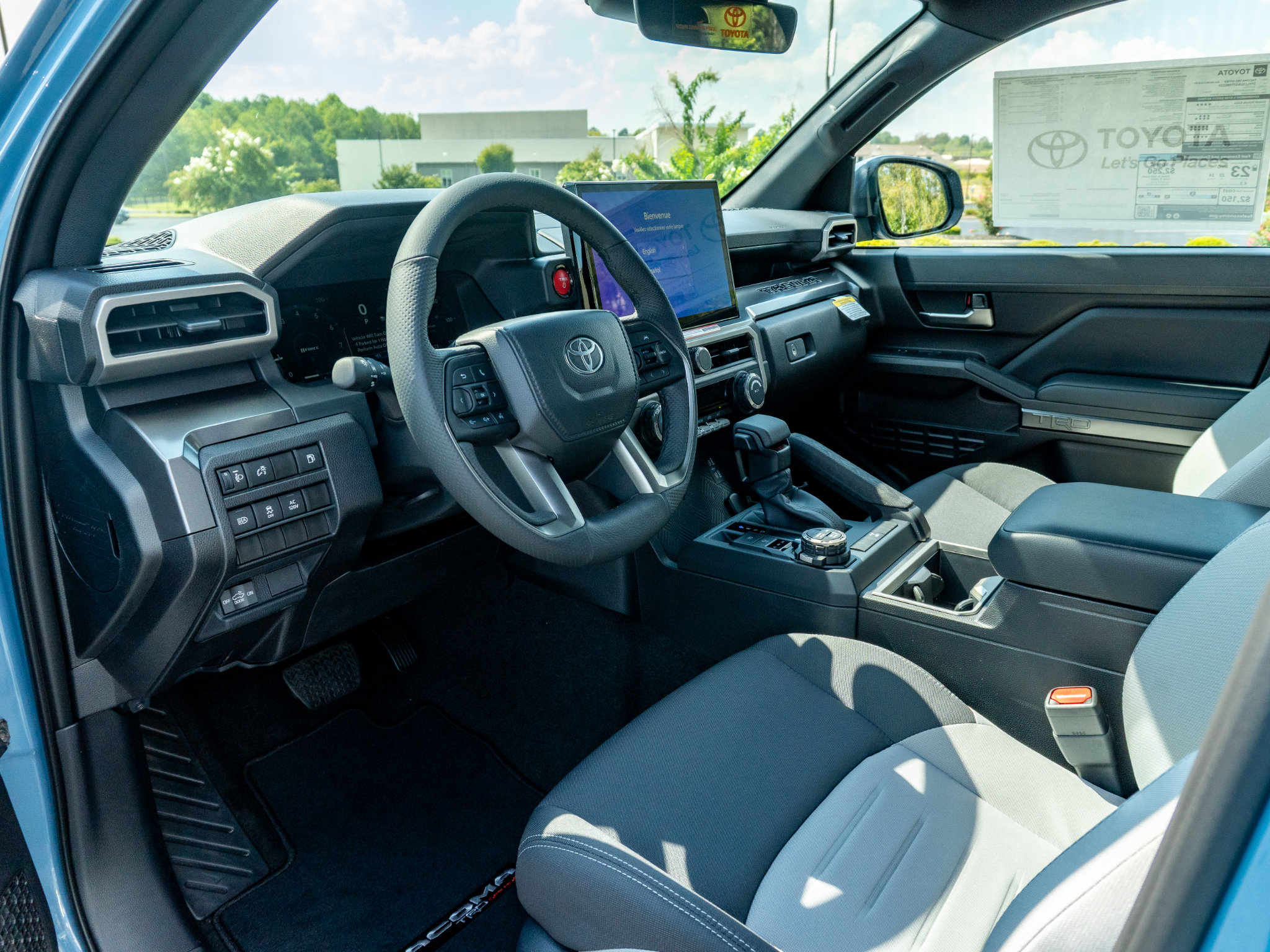 New 2026 Toyota Tacoma i-FORCE MAX Truck