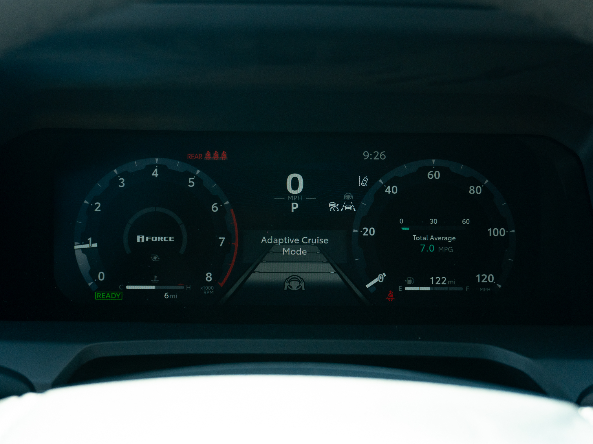 New 2026 Toyota Tacoma i-FORCE MAX Truck
