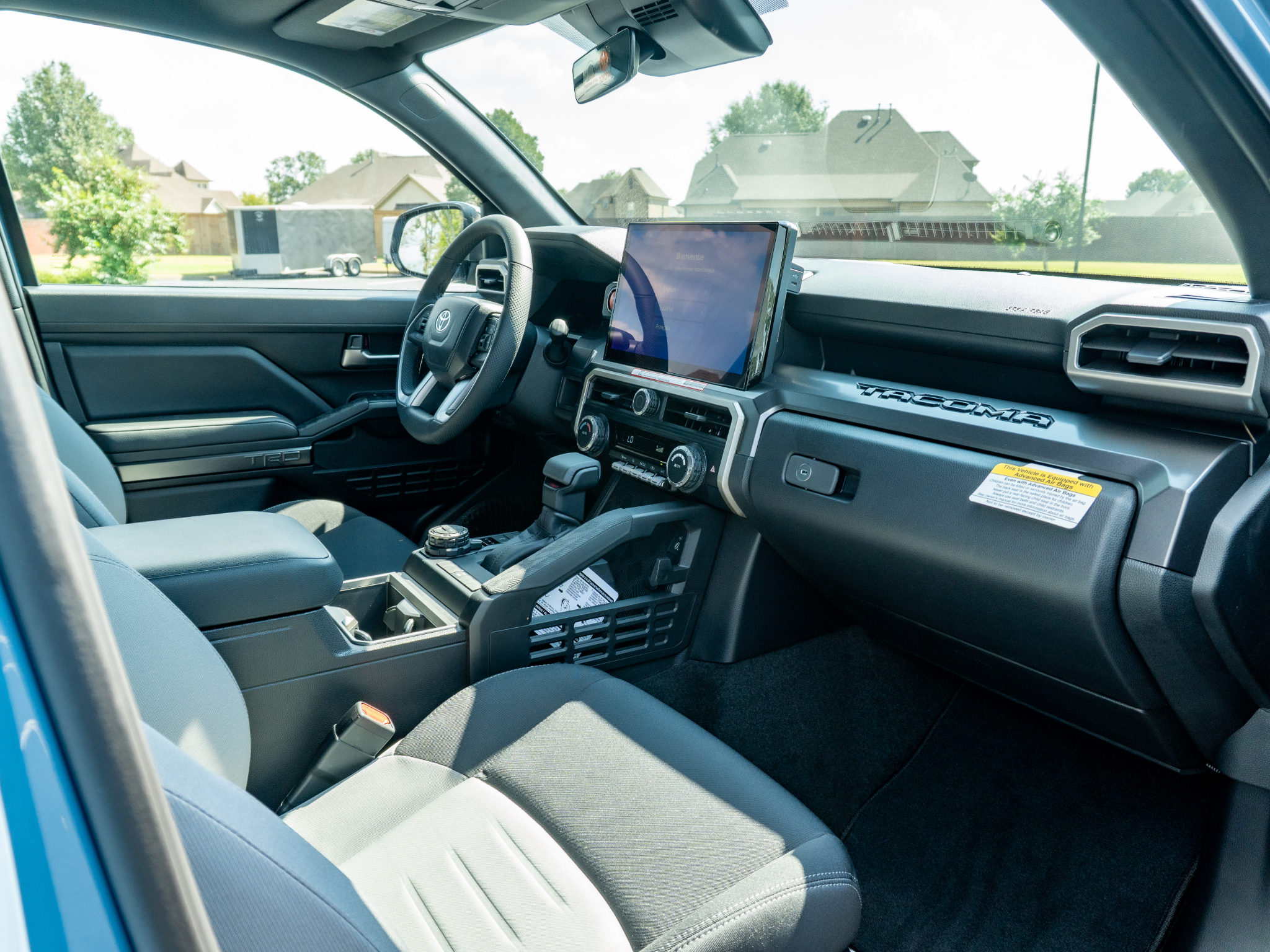 New 2026 Toyota Tacoma i-FORCE MAX Truck