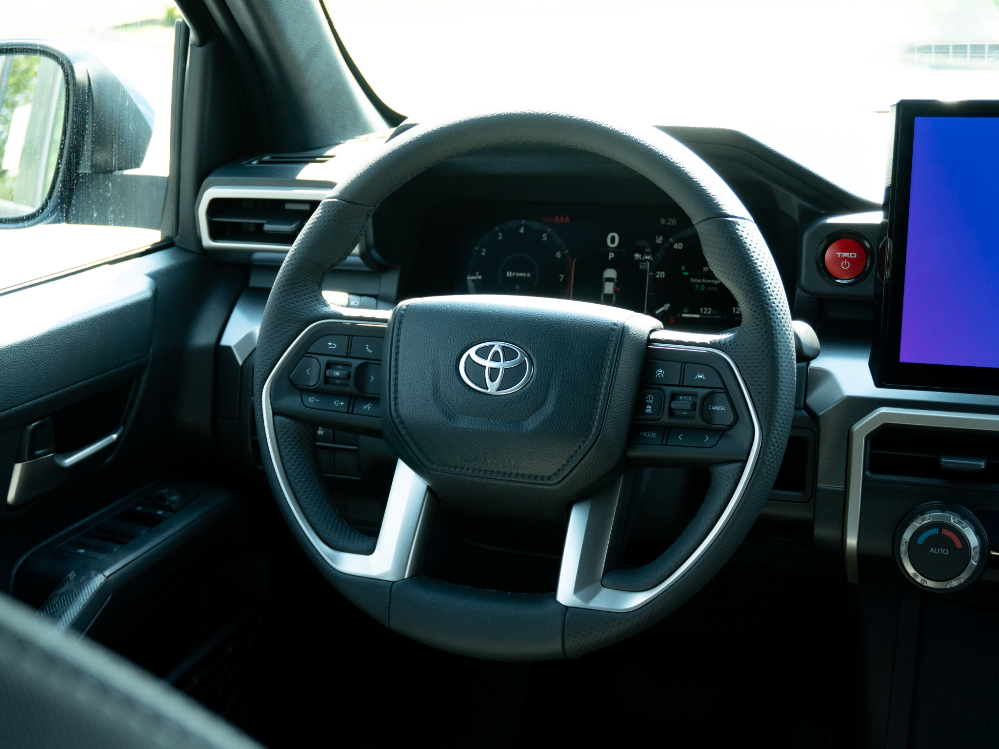 New 2026 Toyota Tacoma i-FORCE MAX Truck
