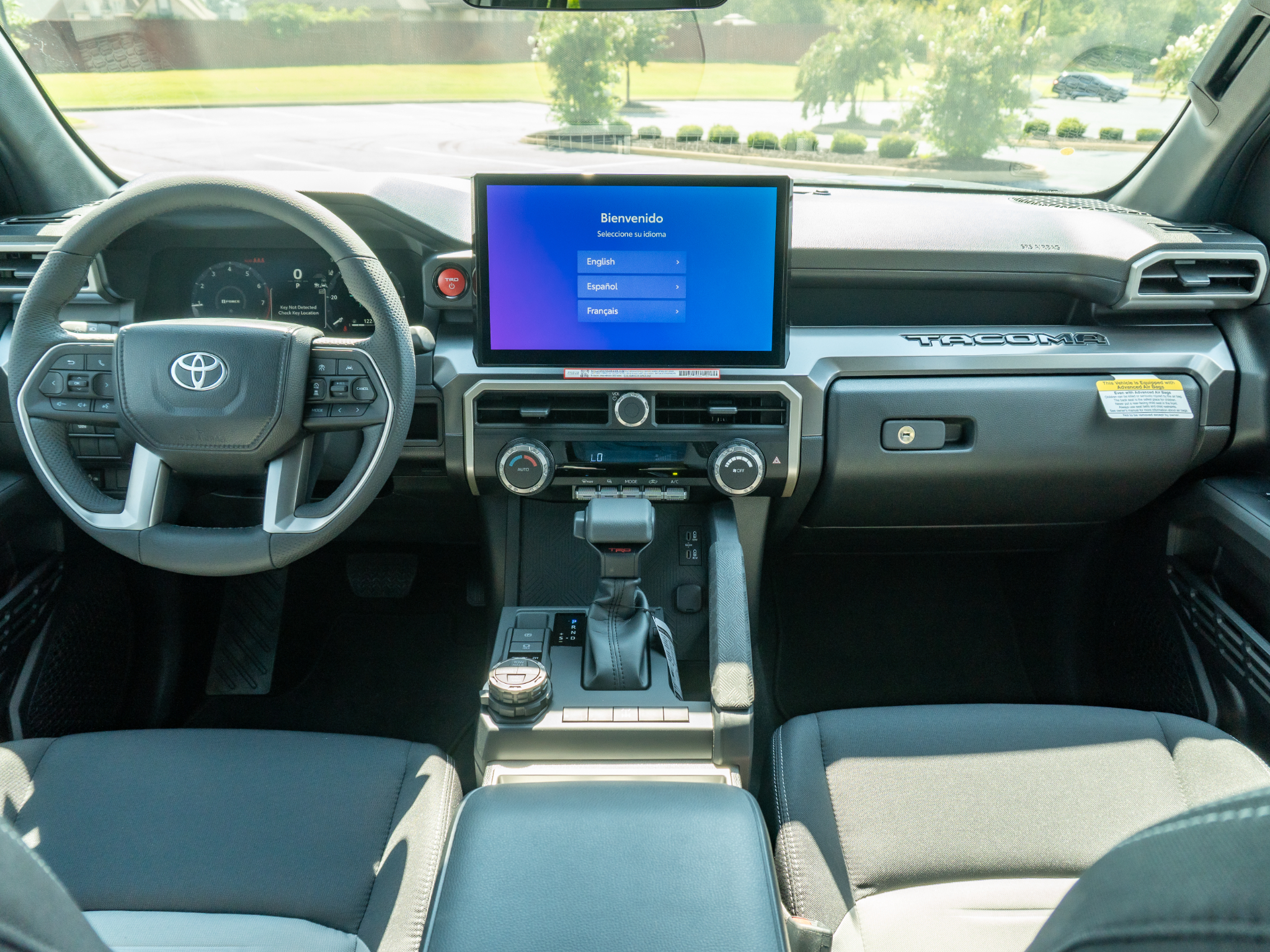 New 2026 Toyota Tacoma i-FORCE MAX Truck