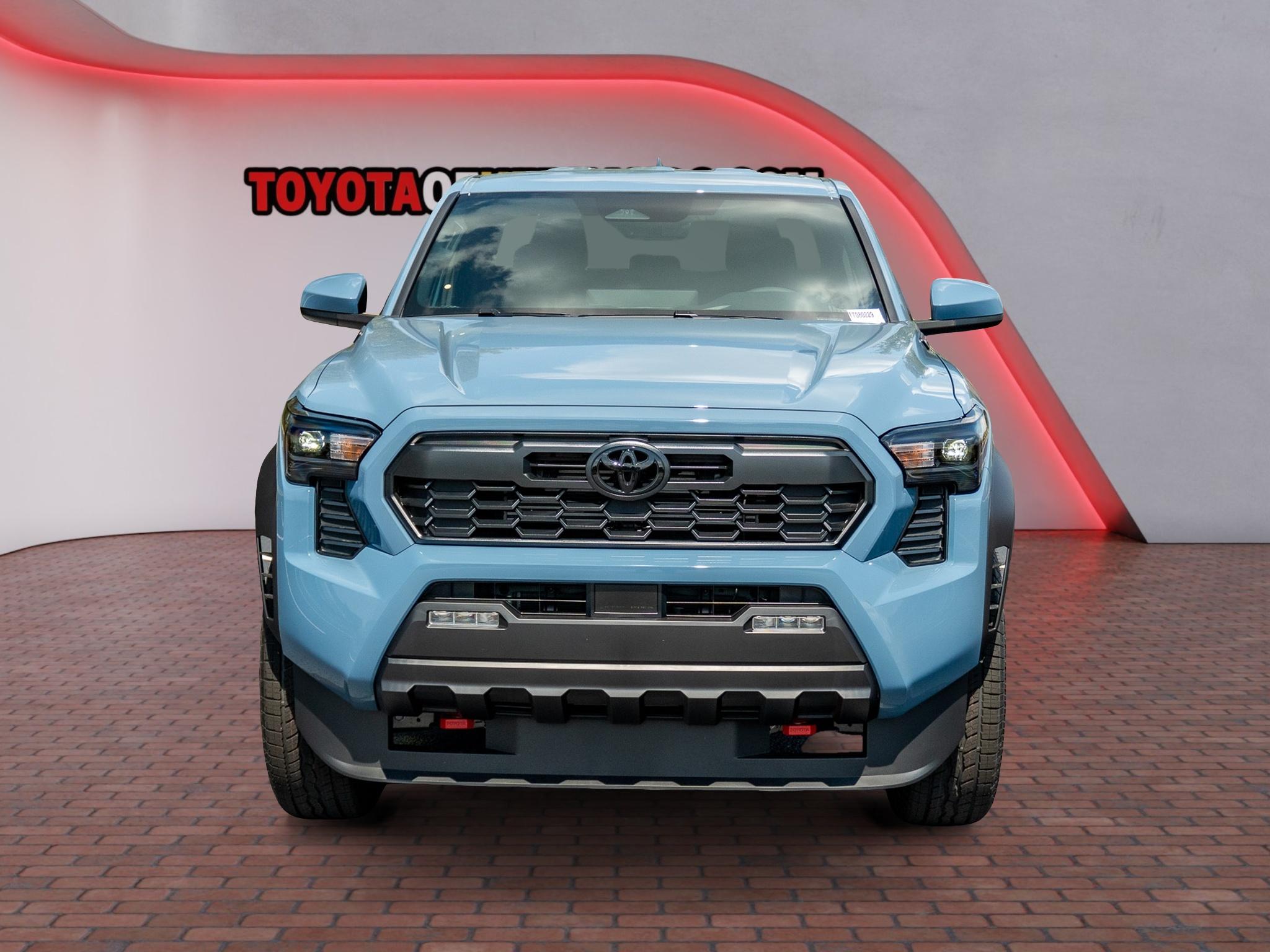 New 2026 Toyota Tacoma i-FORCE MAX Truck